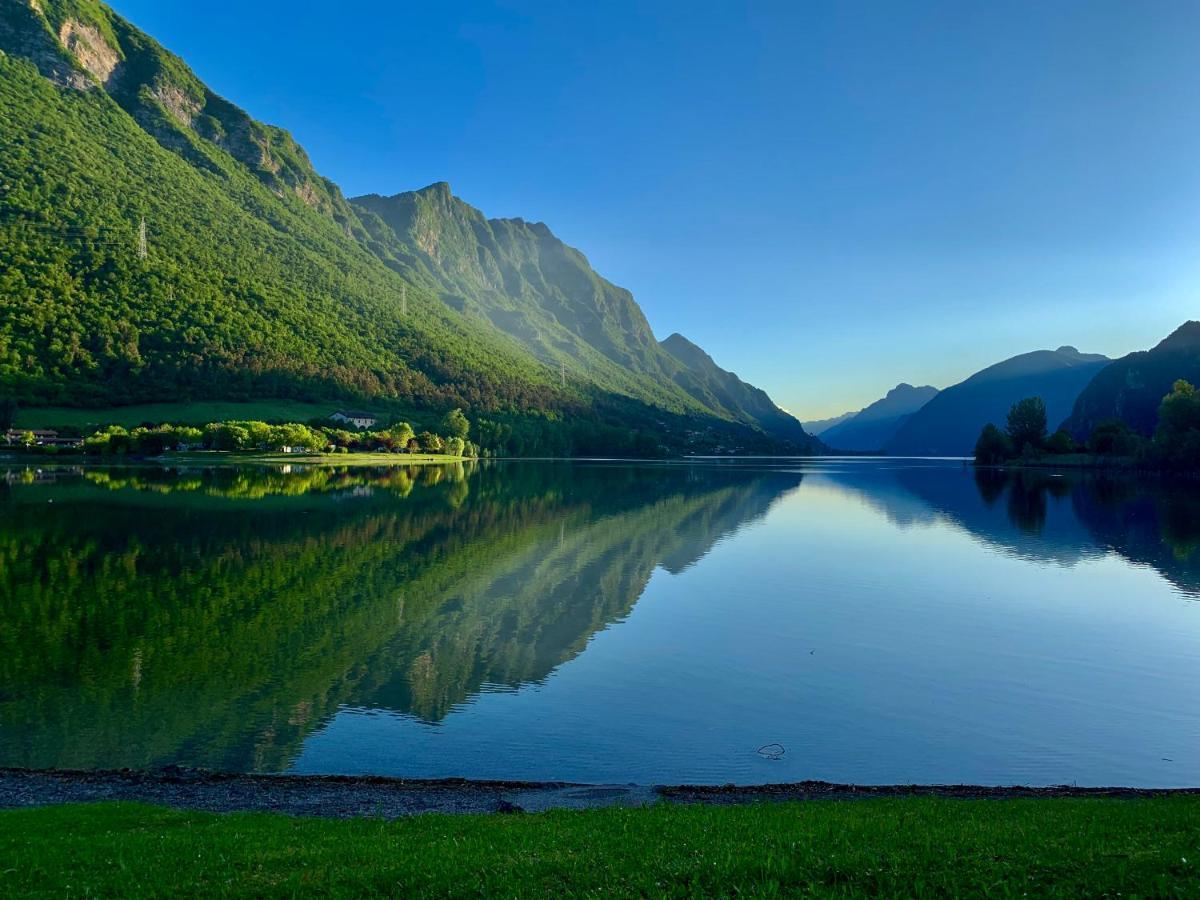 B&B L'Ariosa Lago D'Idro Кроне Экстерьер фото