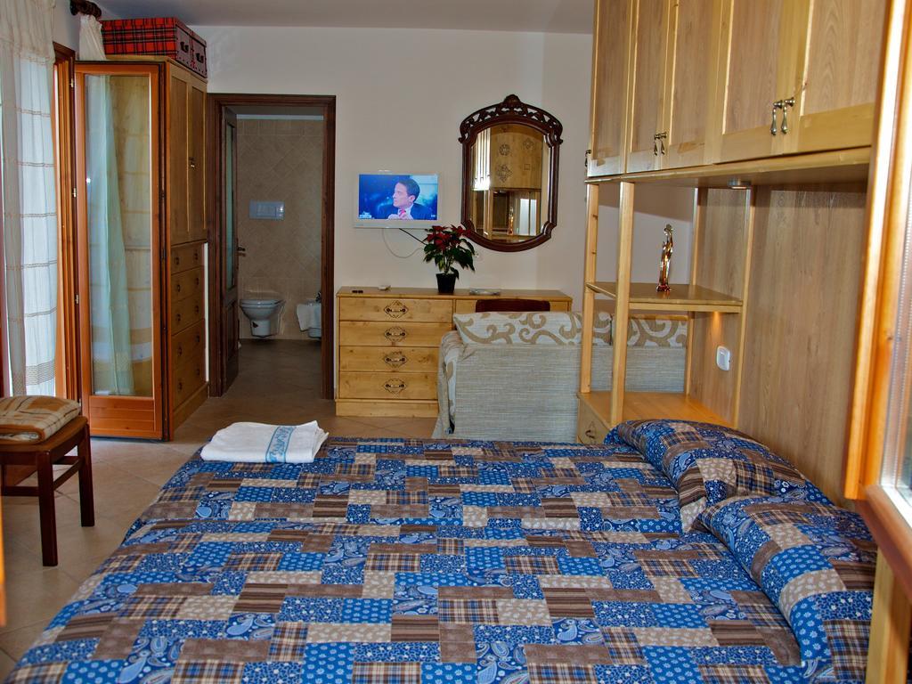 B&B L'Ariosa Lago D'Idro Кроне Номер фото