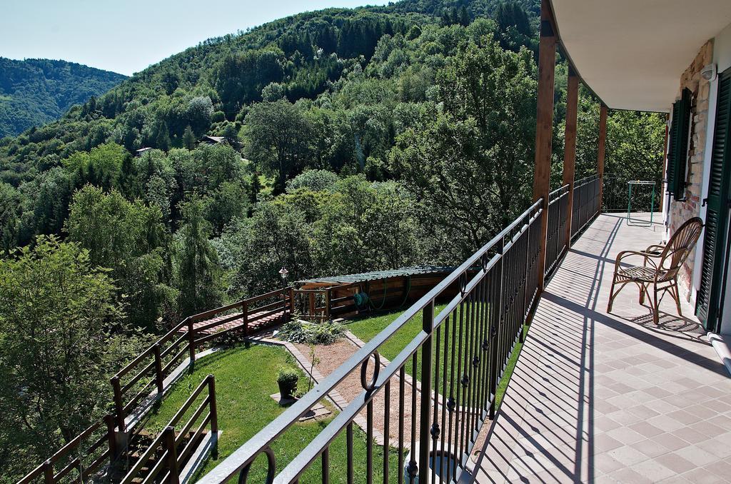 B&B L'Ariosa Lago D'Idro Кроне Номер фото