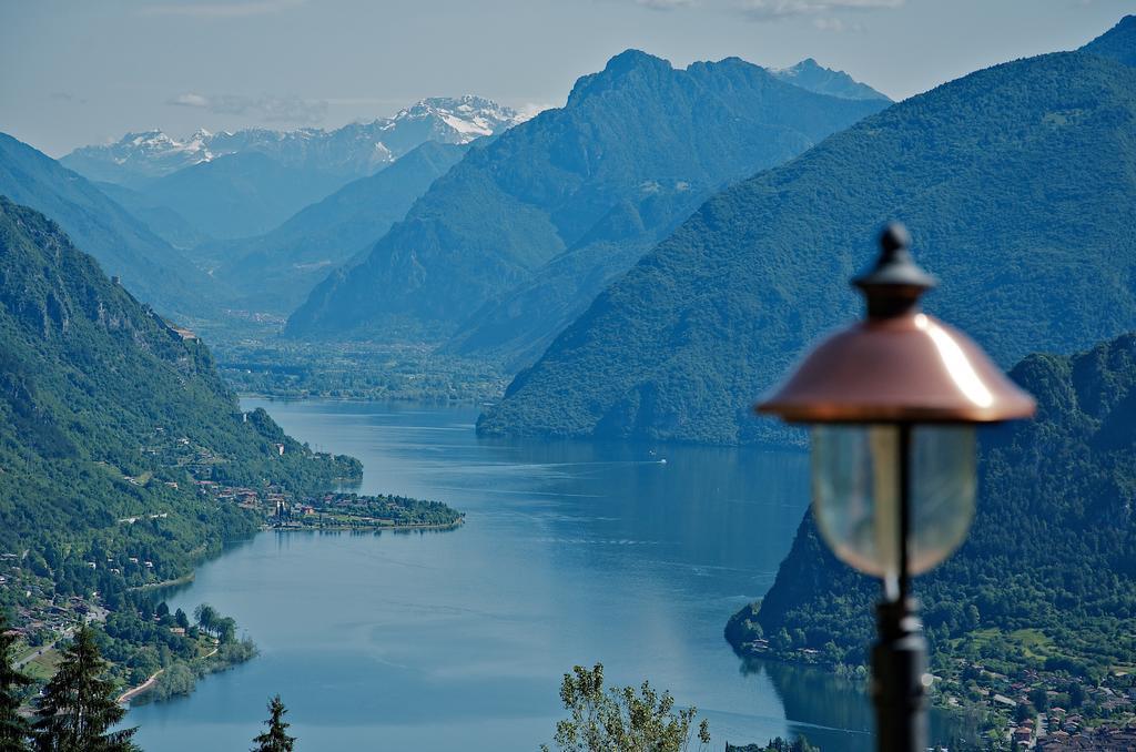 B&B L'Ariosa Lago D'Idro Кроне Номер фото