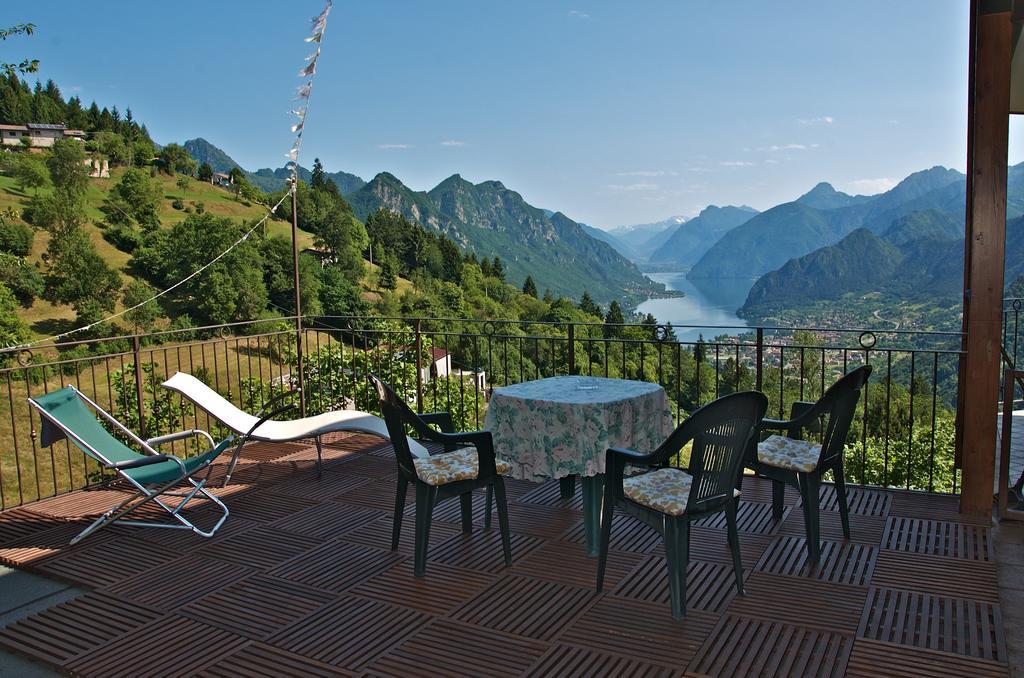 B&B L'Ariosa Lago D'Idro Кроне Экстерьер фото