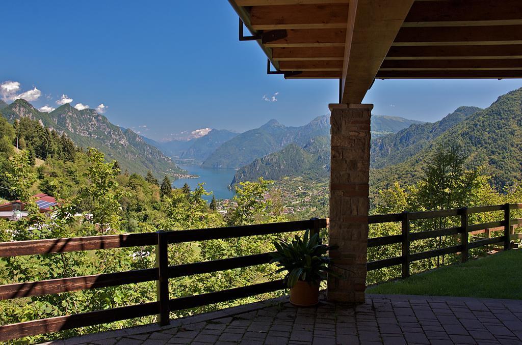 B&B L'Ariosa Lago D'Idro Кроне Экстерьер фото