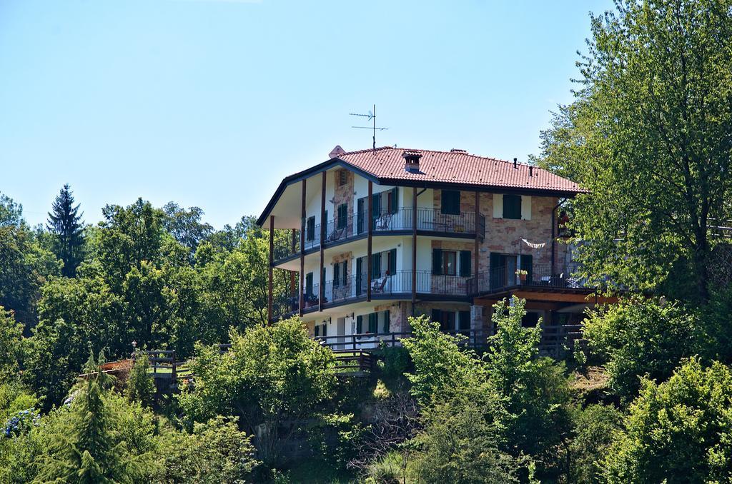 B&B L'Ariosa Lago D'Idro Кроне Экстерьер фото