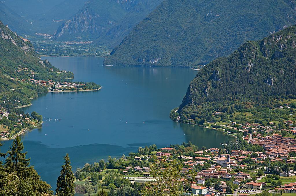 B&B L'Ariosa Lago D'Idro Кроне Экстерьер фото